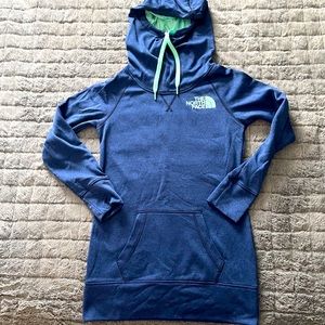 The North Face Tunic Hoodie